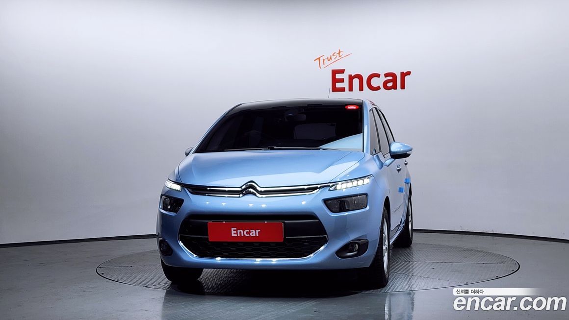 Citroen-DS C4 Picasso 2017