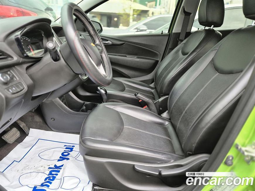 ChevroletGMDaewoo Spark 2016