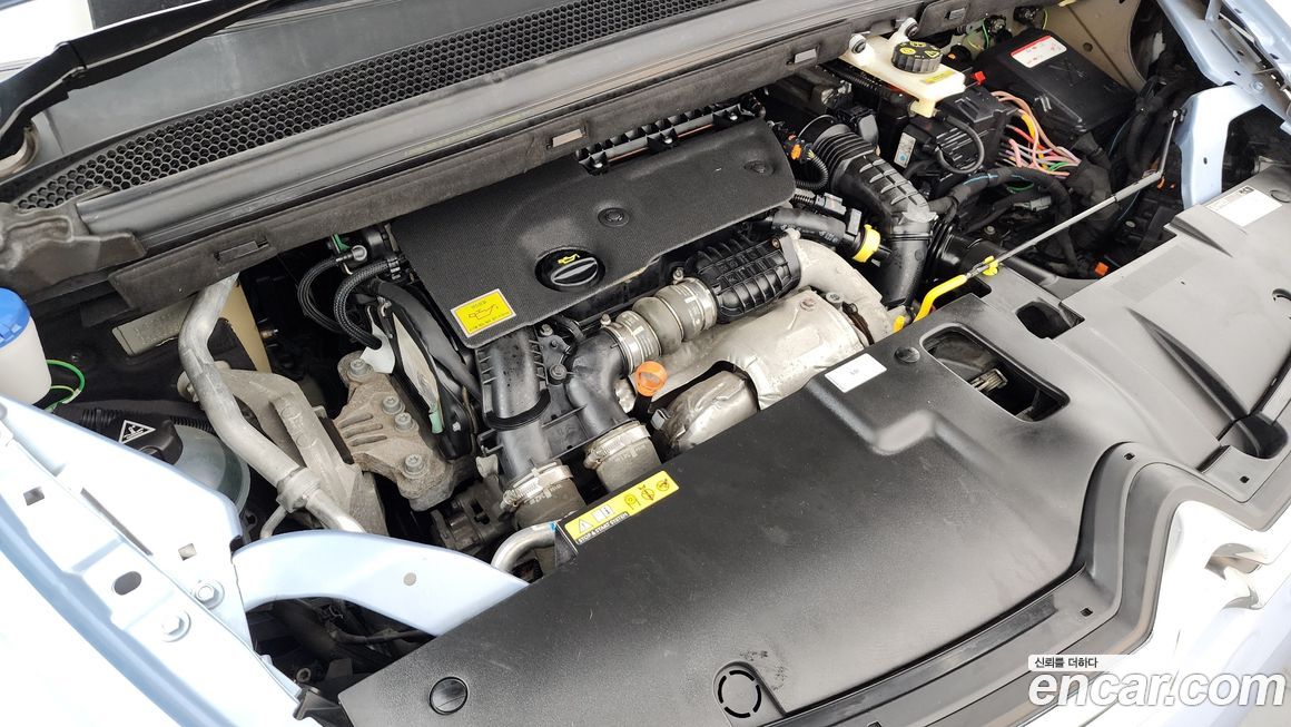 Citroen-DS C4 Picasso 2017