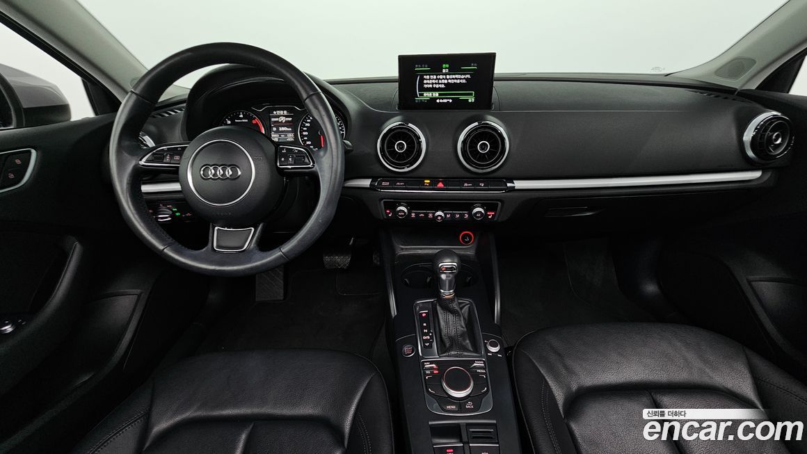 Audi A3 2014
