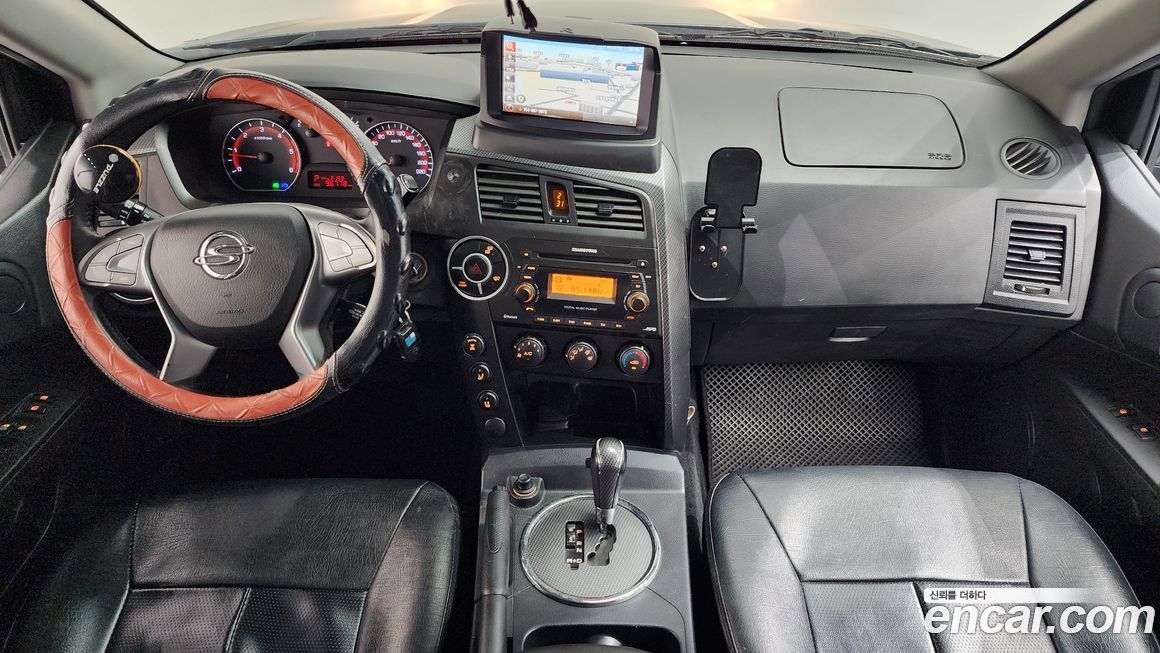 KG_Mobility_Ssangyong KORANDO 2016