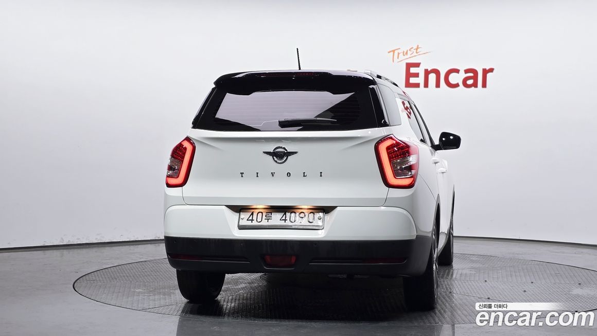 KG_Mobility_Ssangyong TIBOLI 2018