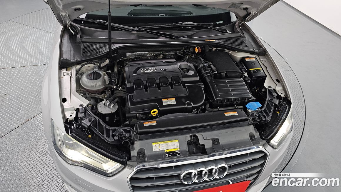 Audi A3 2014