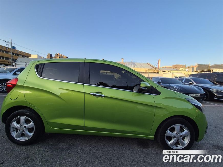 ChevroletGMDaewoo Spark 2016