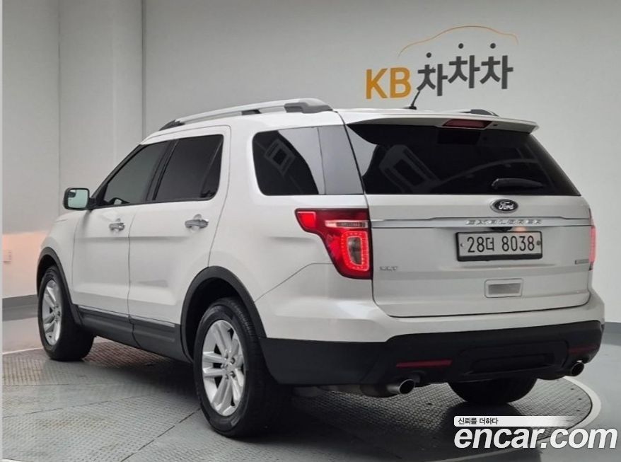 Ford Explorer 2014