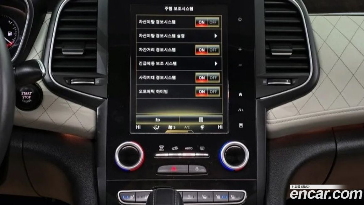 Renault-KoreaSamsung SM6 2016