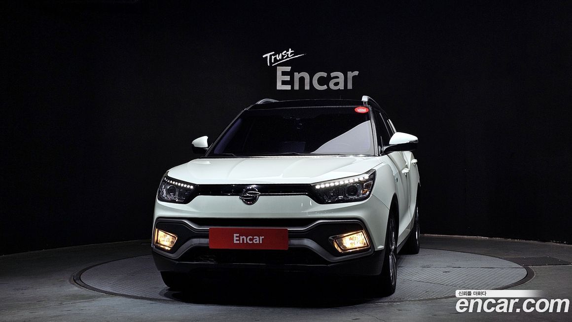 KG_Mobility_Ssangyong TIBOLI 2016