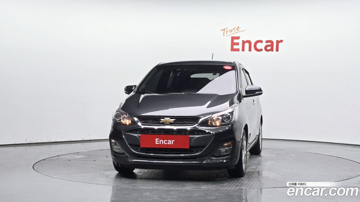 ChevroletGMDaewoo Spark 2019