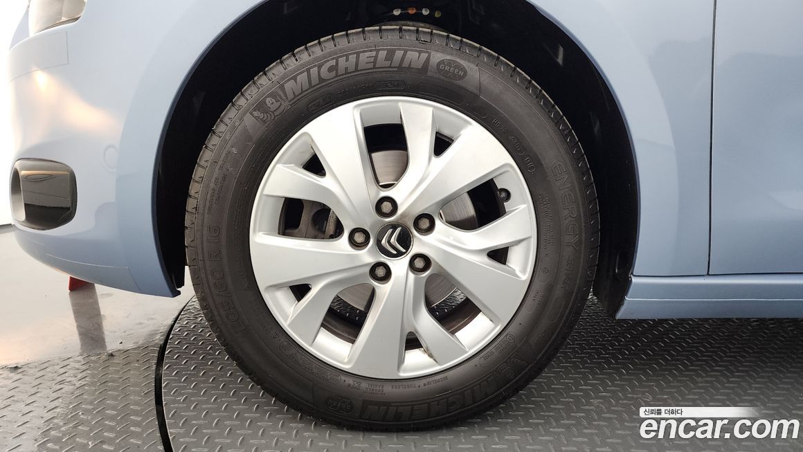 Citroen-DS C4 Picasso 2017