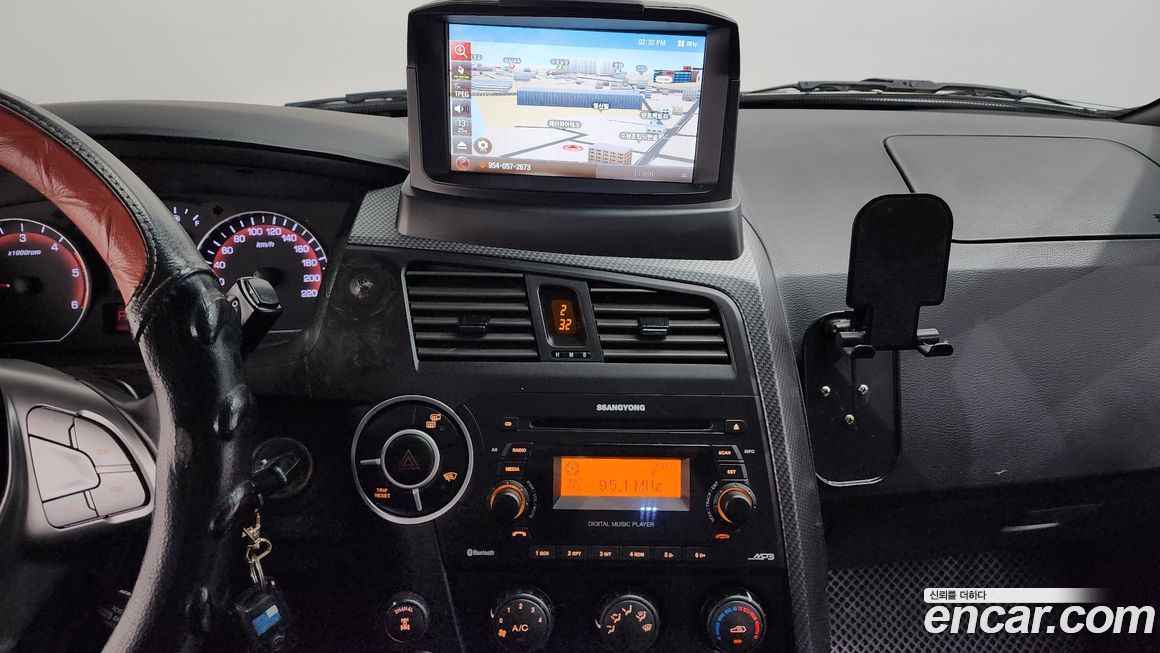 KG_Mobility_Ssangyong KORANDO 2016