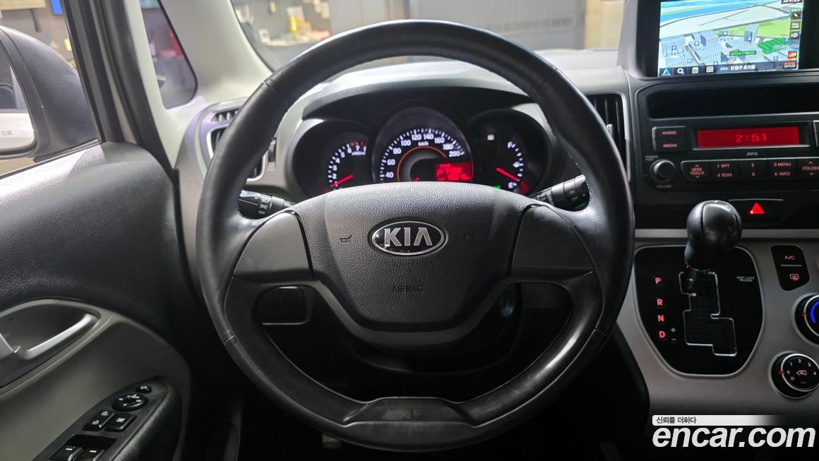 Kia RAY 2016