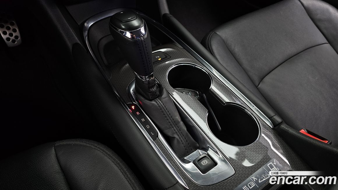 ChevroletGMDaewoo Malibu 2017