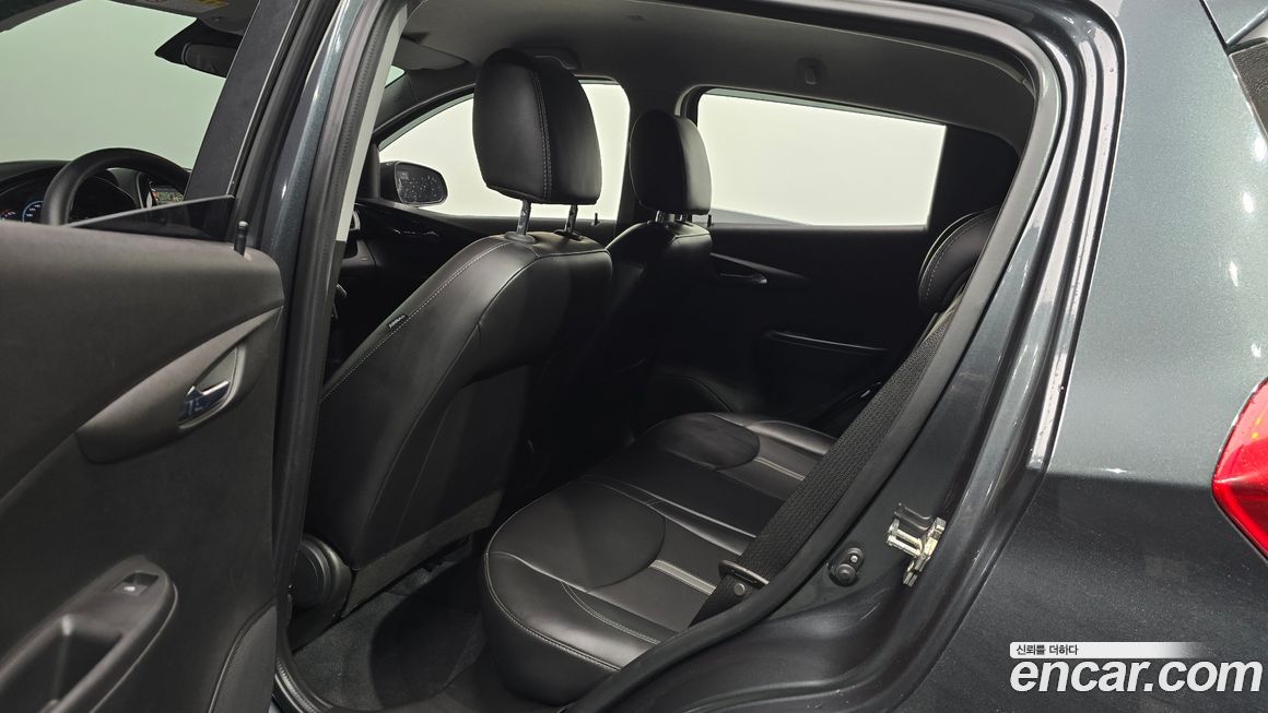 ChevroletGMDaewoo Spark 2019