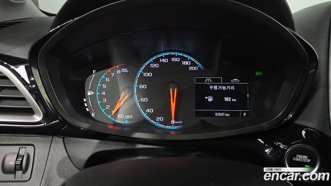 ChevroletGMDaewoo Spark 2019