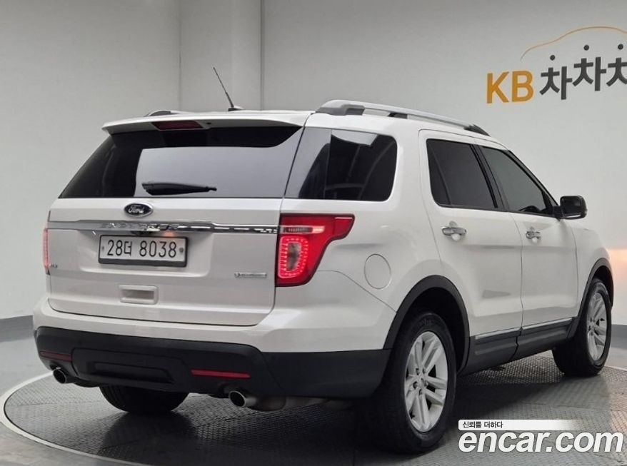 Ford Explorer 2014