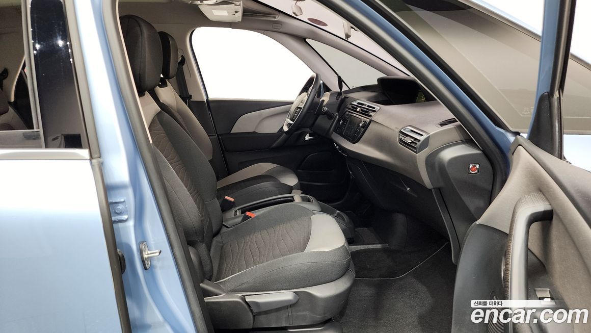 Citroen-DS C4 Picasso 2017