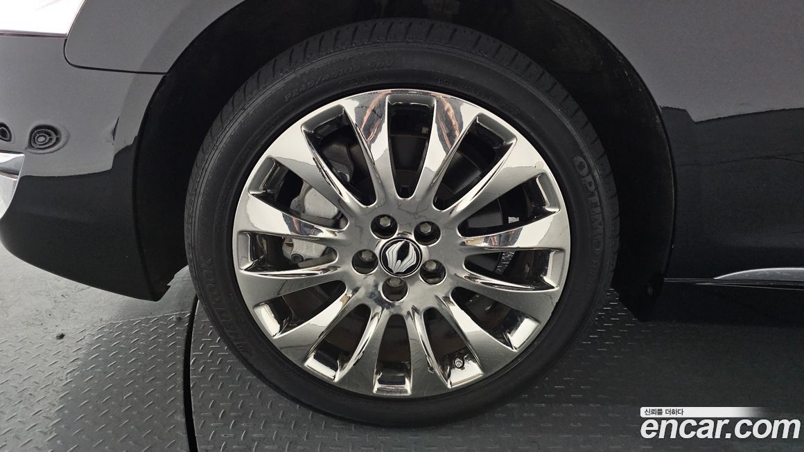 KG_Mobility_Ssangyong Chairman 2013