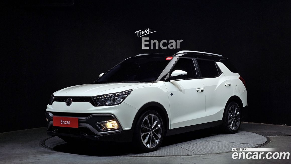 KG_Mobility_Ssangyong TIBOLI 2016