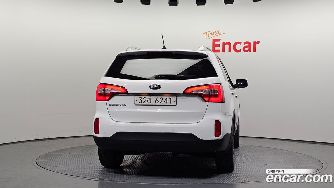 Kia Sorento 2014