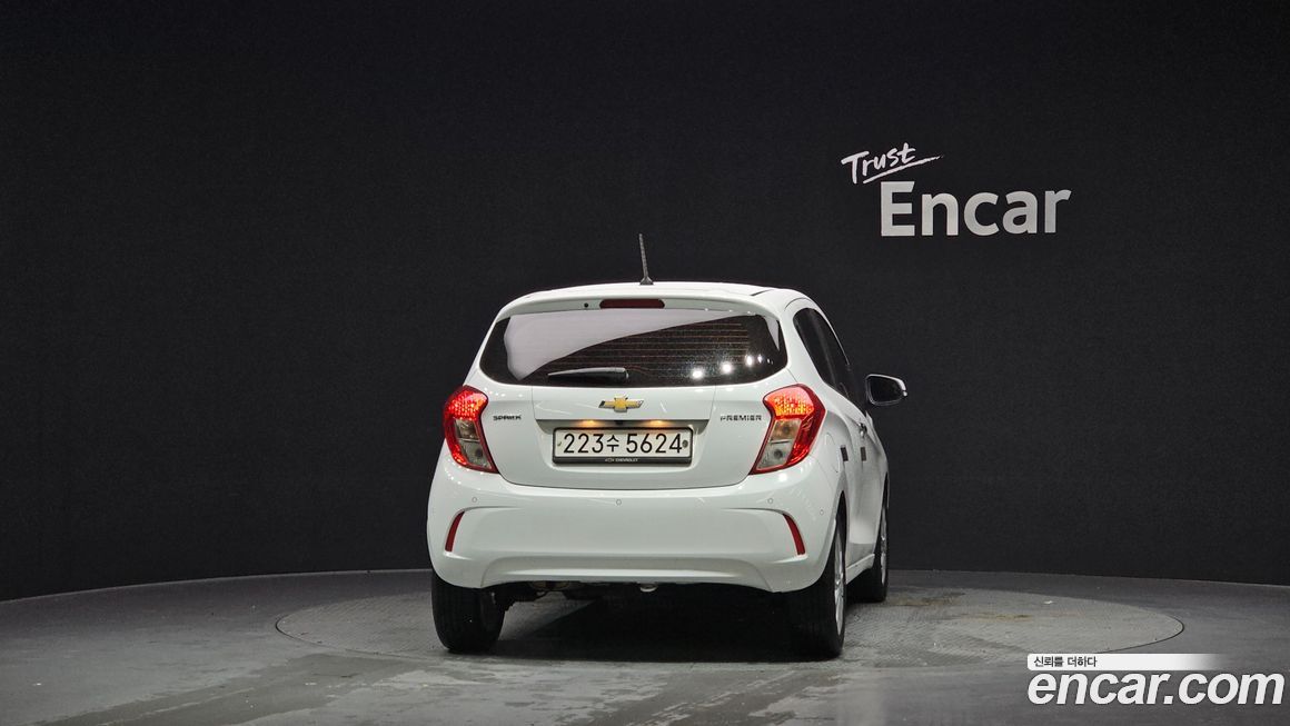 ChevroletGMDaewoo Spark 2019