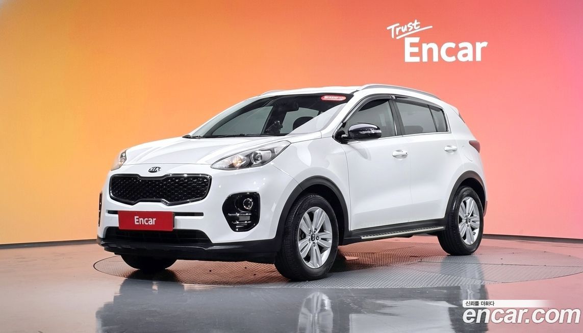 Kia Sportage 2016