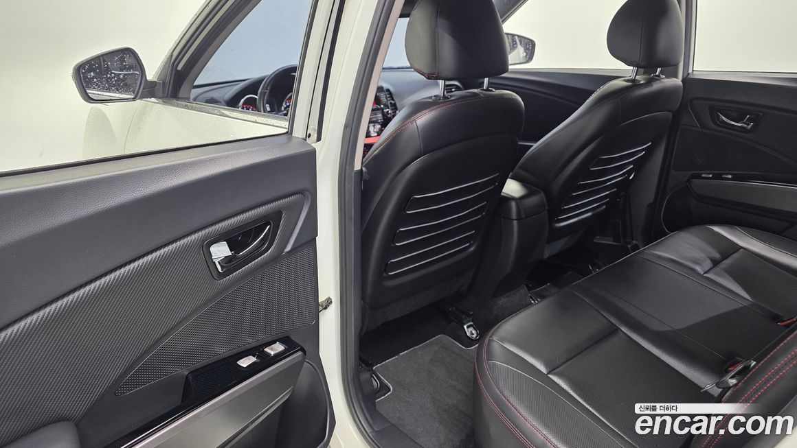 KG_Mobility_Ssangyong TIBOLI 2018