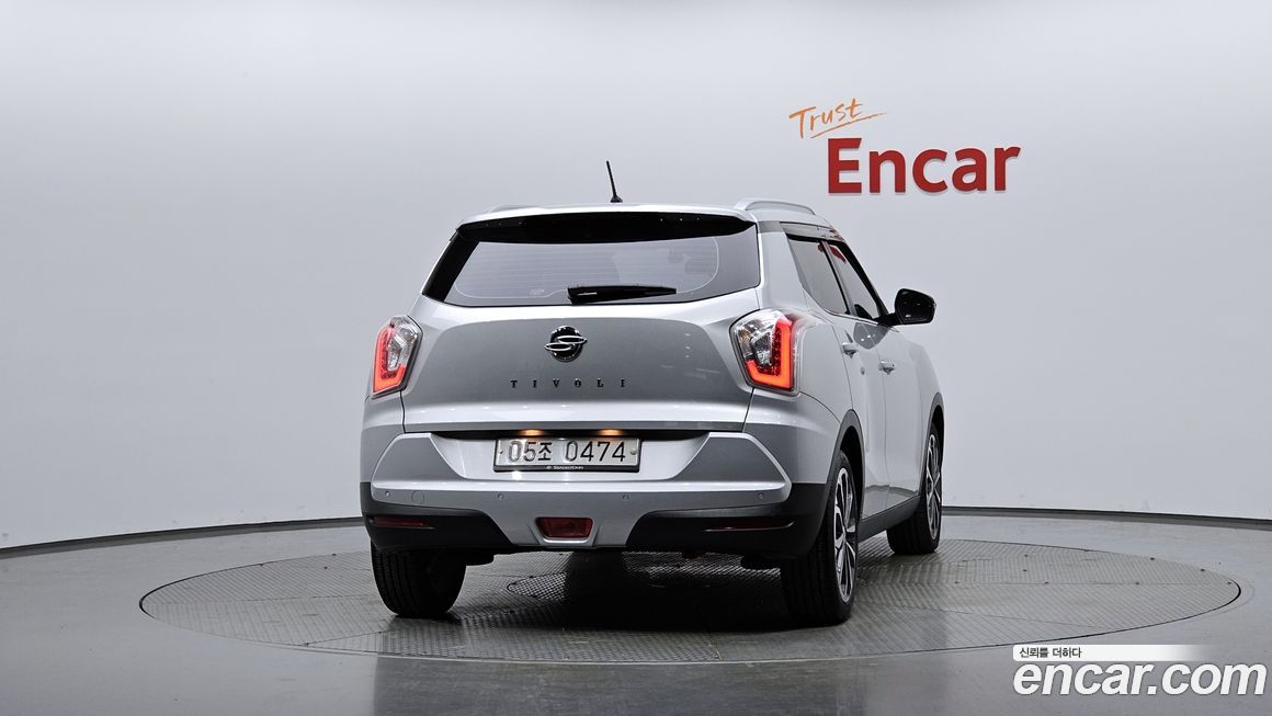 KG_Mobility_Ssangyong TIBOLI 2017