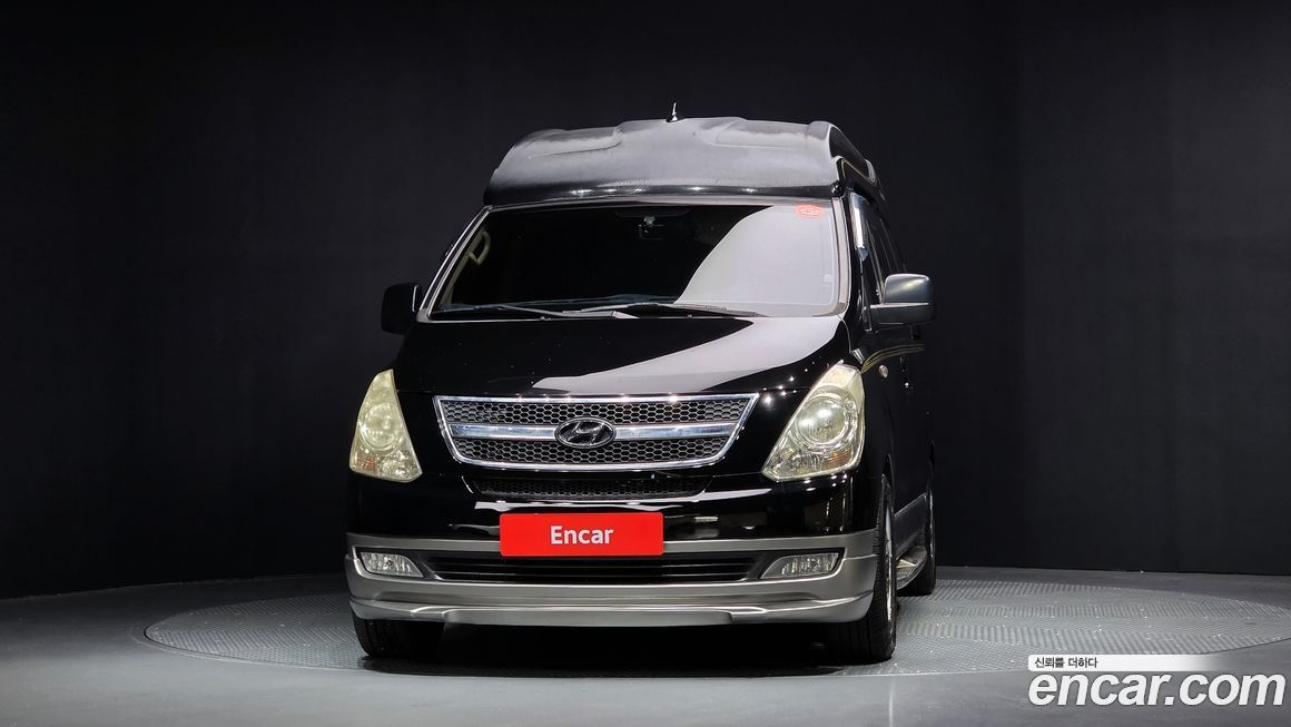 Hyundai Starex 2011