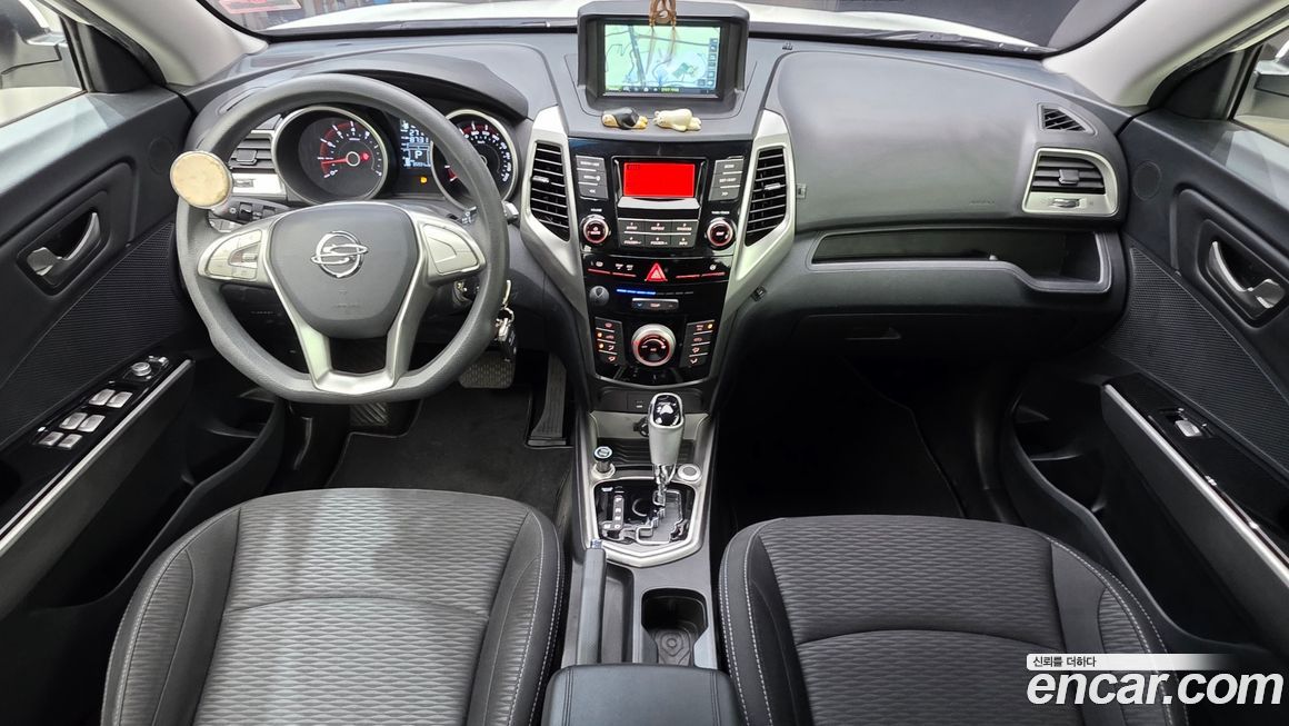 KG_Mobility_Ssangyong TIBOLI 2015