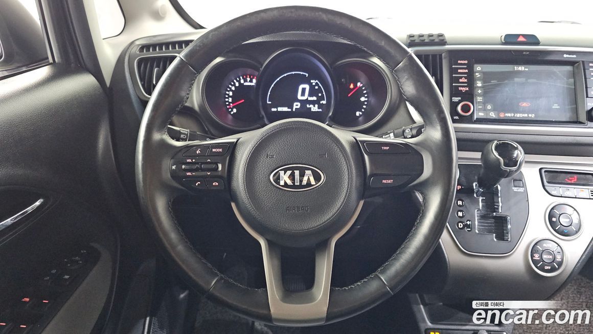 Kia RAY 2018