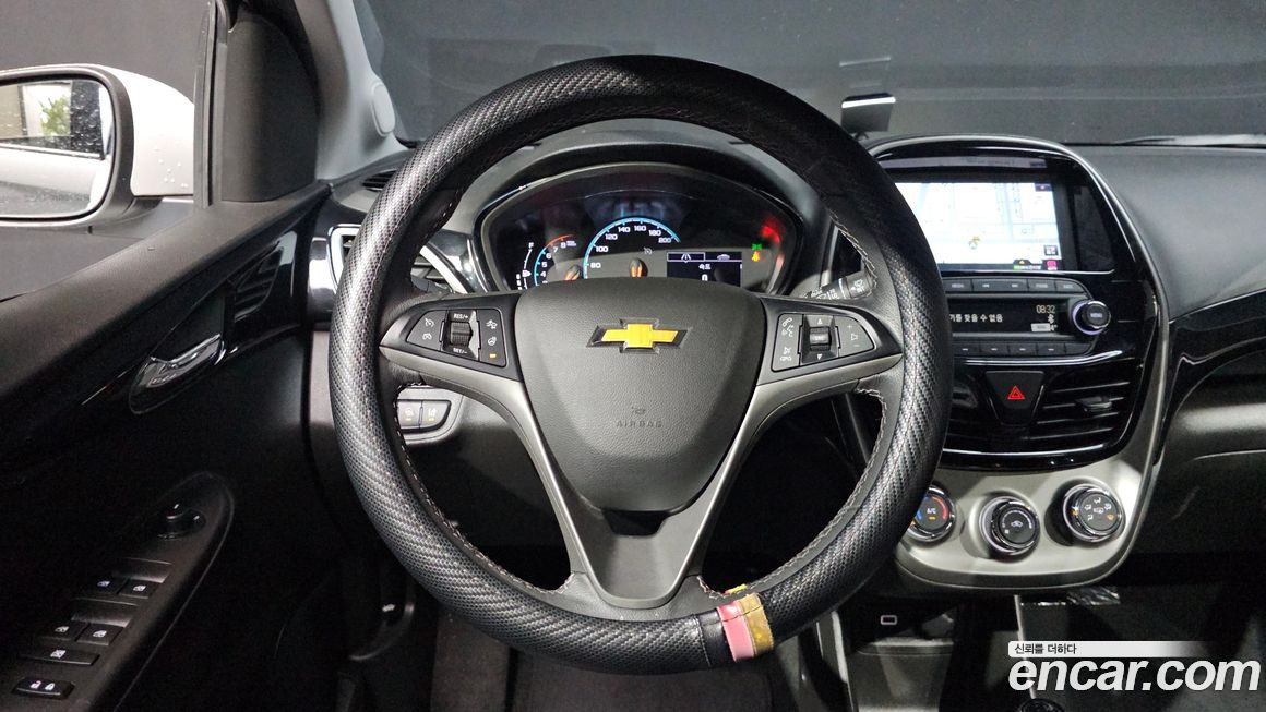 ChevroletGMDaewoo Spark 2019