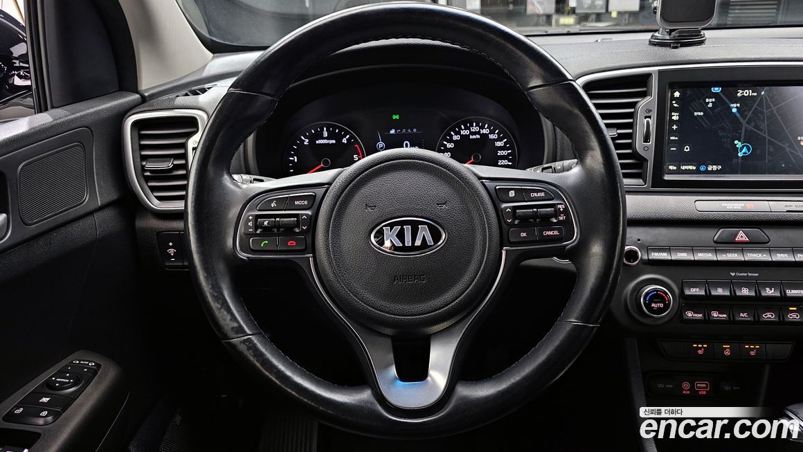 Kia Sportage 2016