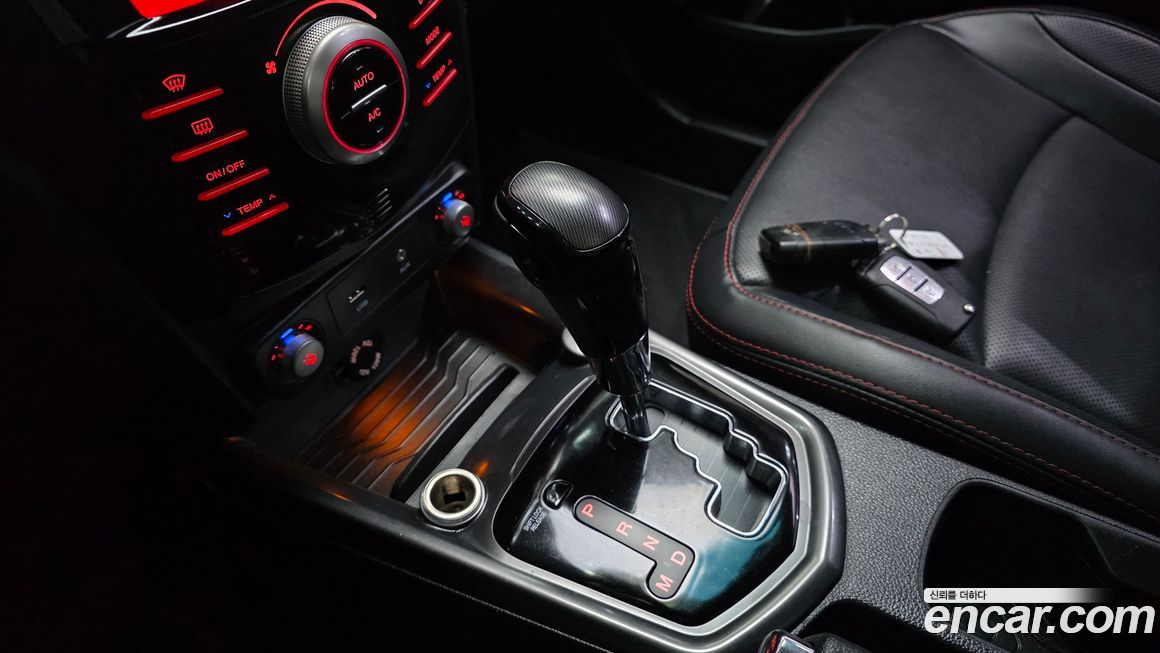 KG_Mobility_Ssangyong TIBOLI 2018