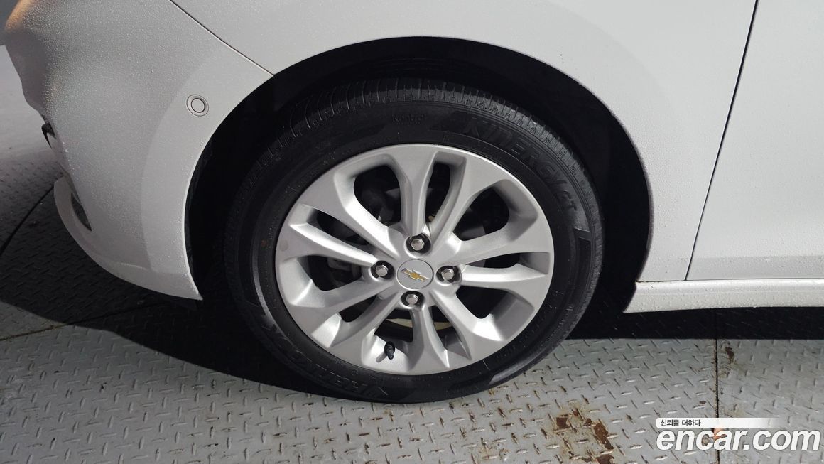 ChevroletGMDaewoo Spark 2019