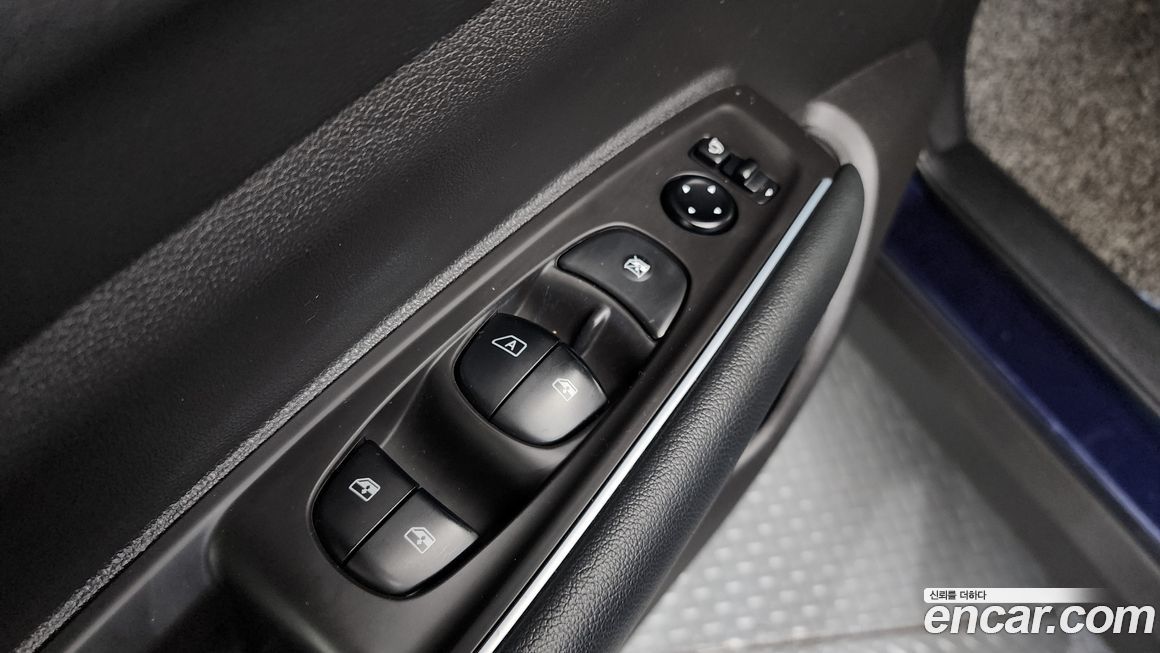 Renault-KoreaSamsung QM6 2017