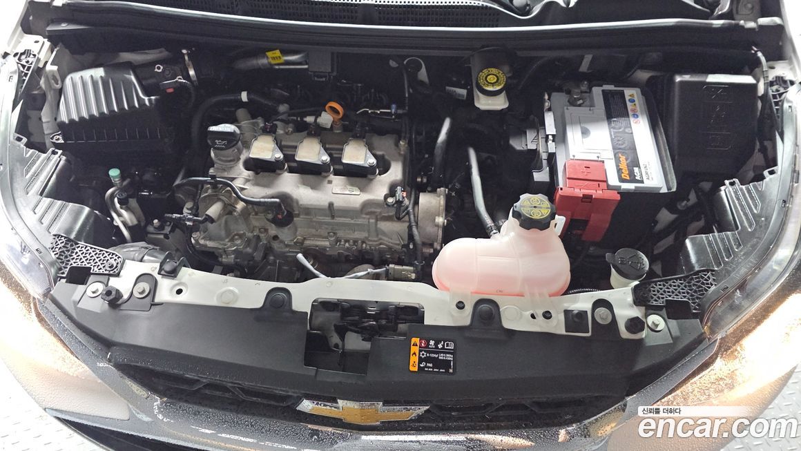 ChevroletGMDaewoo Spark 2019