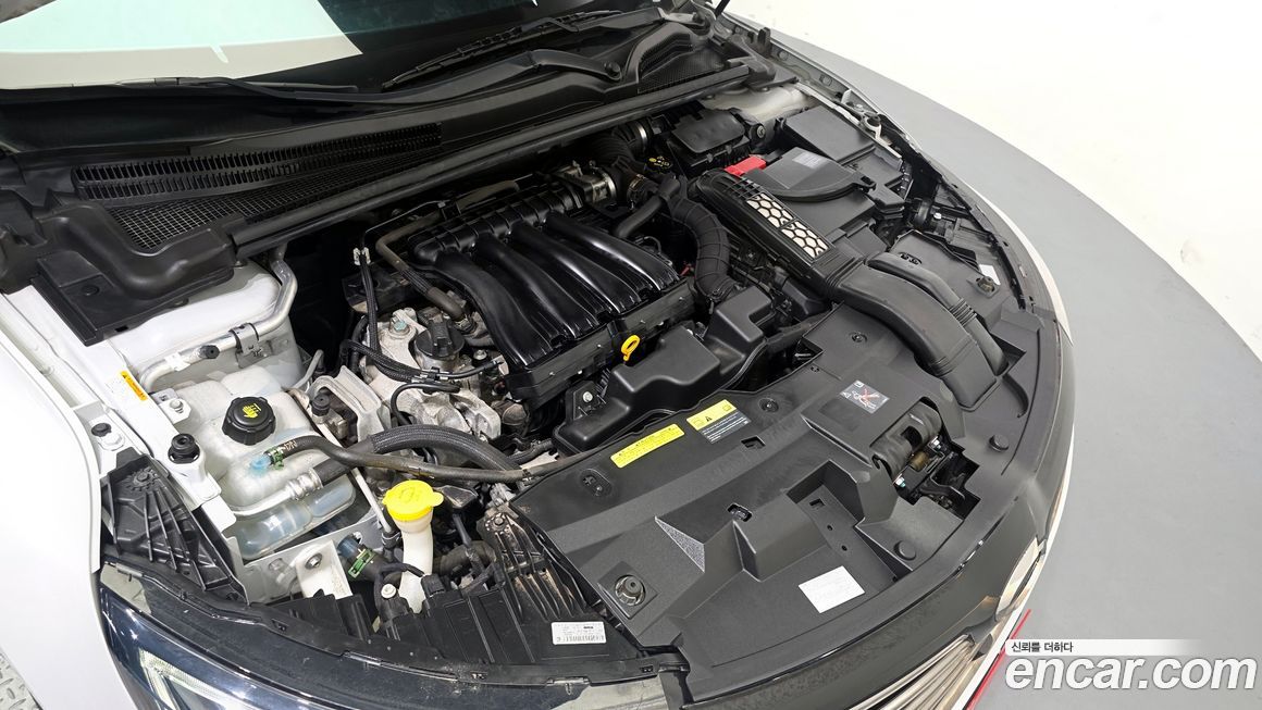 Renault-KoreaSamsung SM6 2019