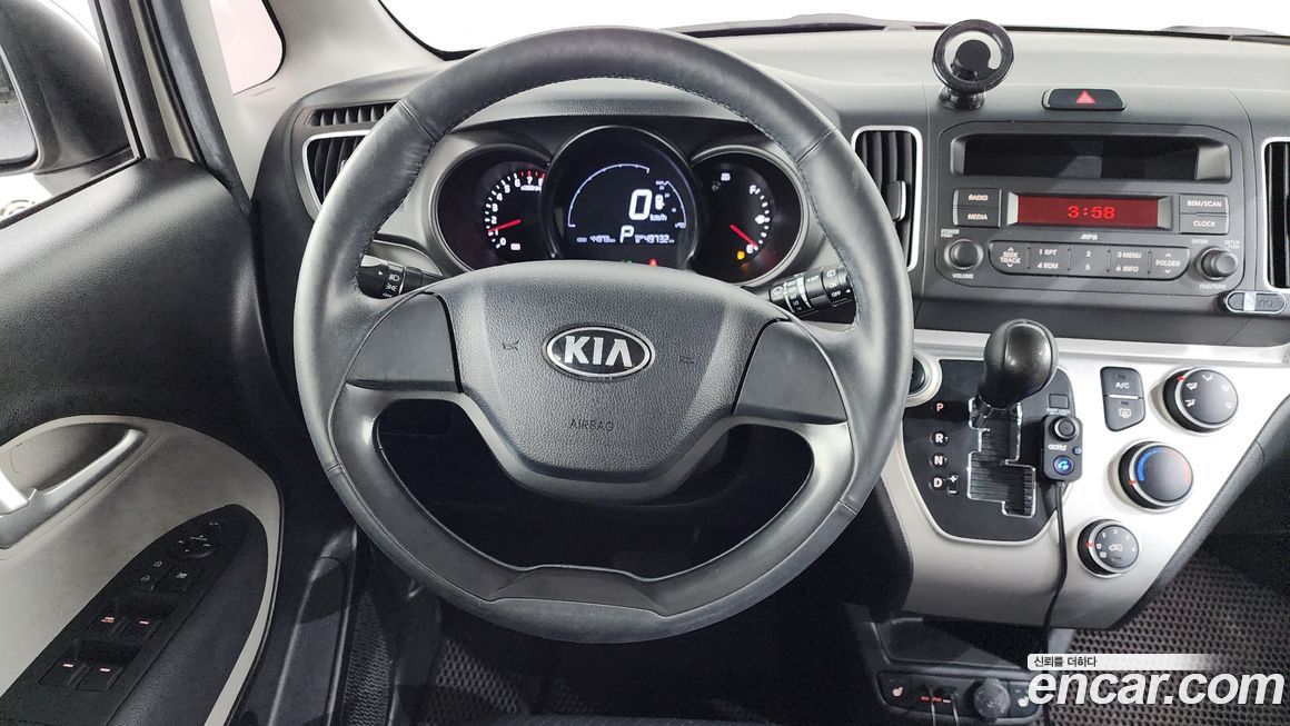 Kia RAY 2016