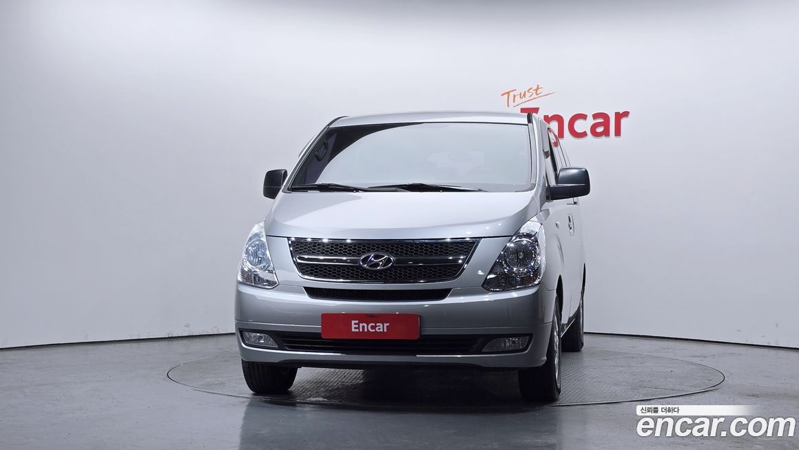 Hyundai Starex 2014