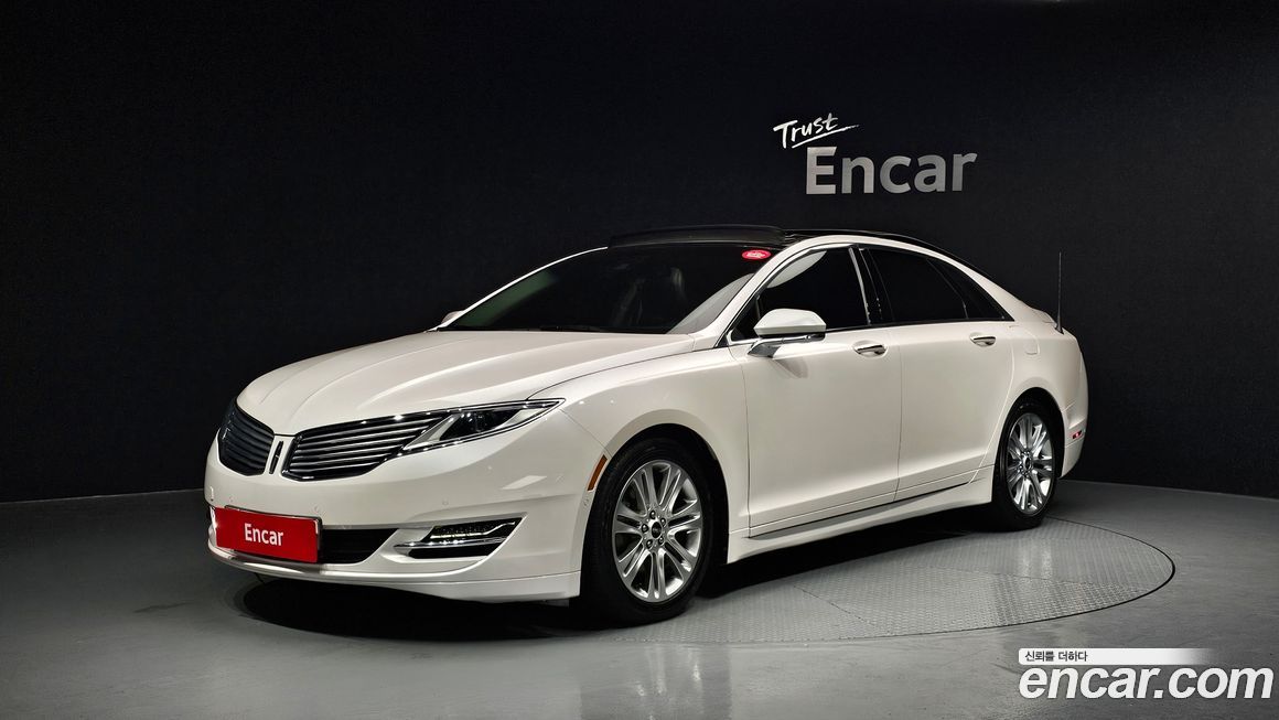 Lincoln MKZ 2014