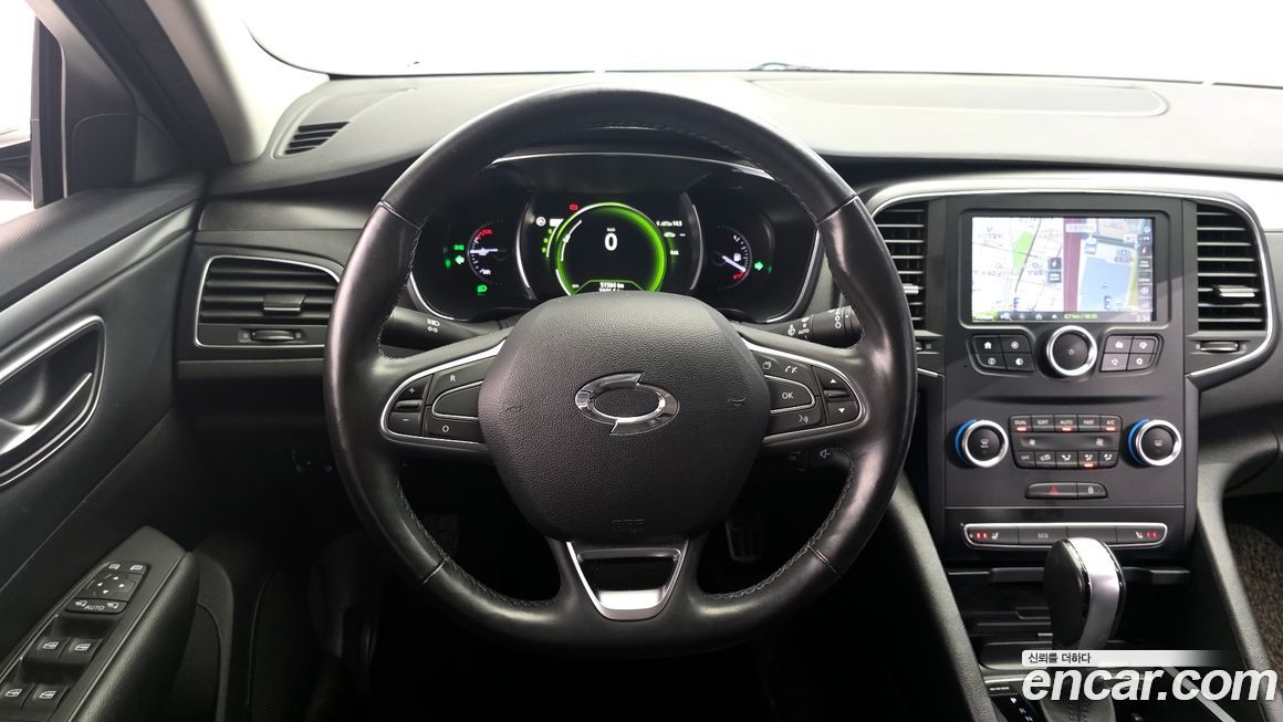 Renault-KoreaSamsung SM6 2019