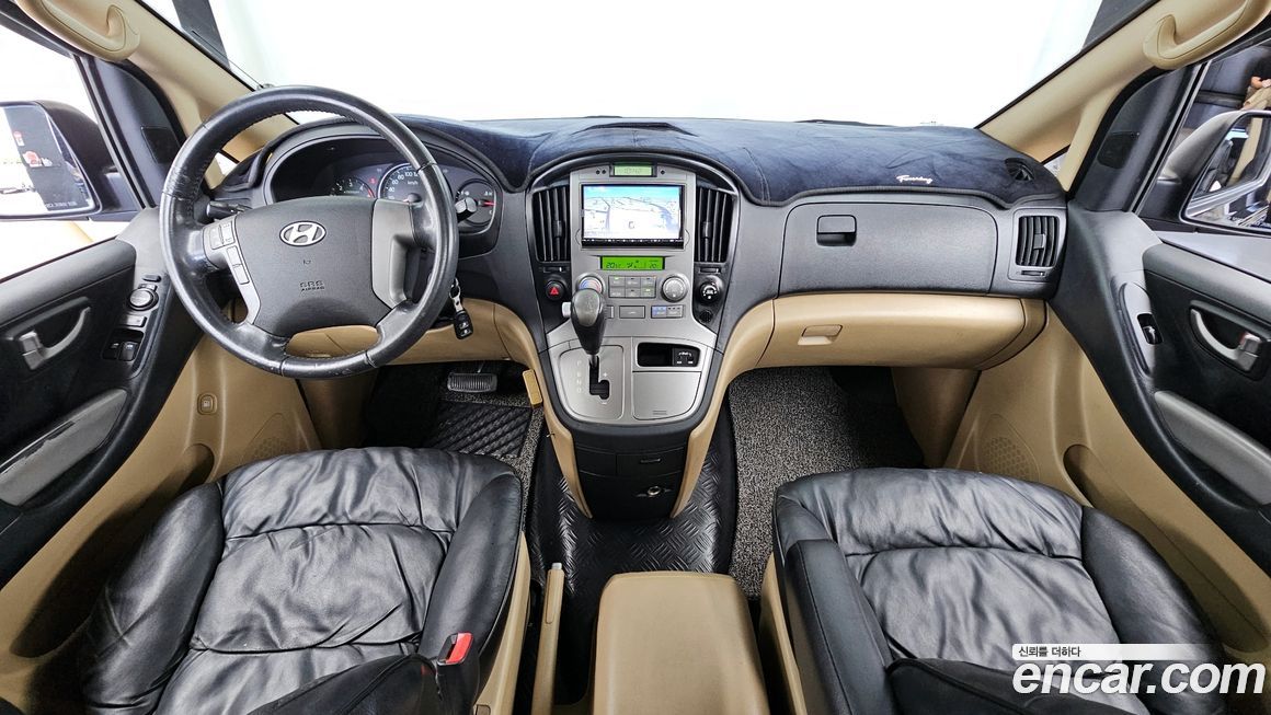 Hyundai Starex 2011