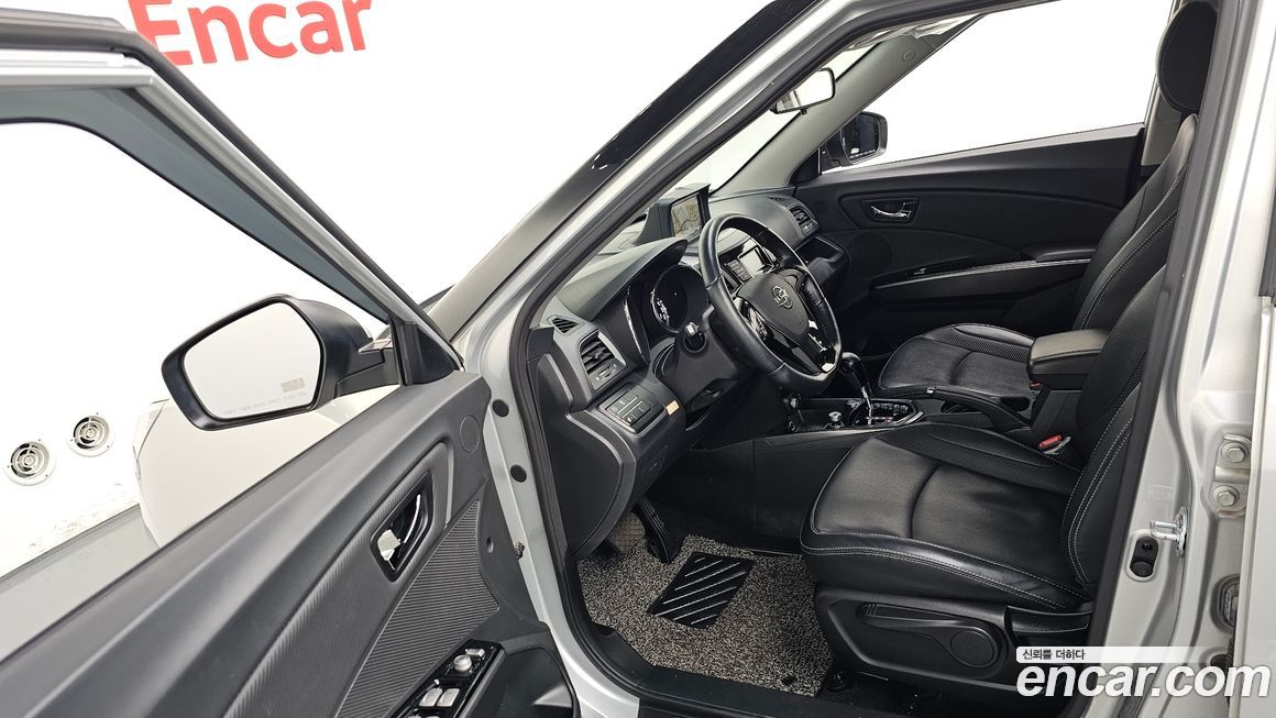 KG_Mobility_Ssangyong TIBOLI 2017