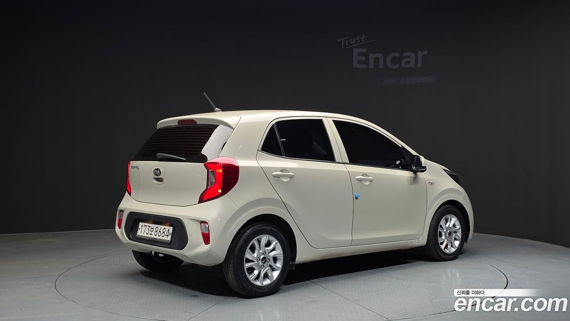 Kia morning 2020