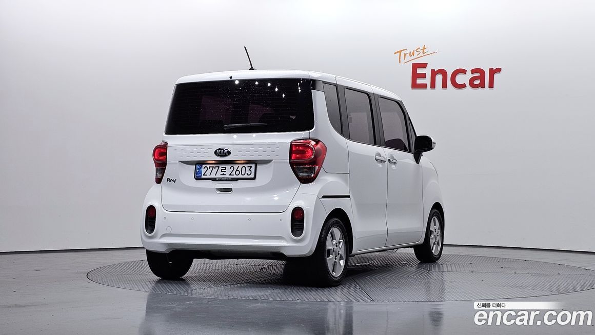 Kia RAY 2019