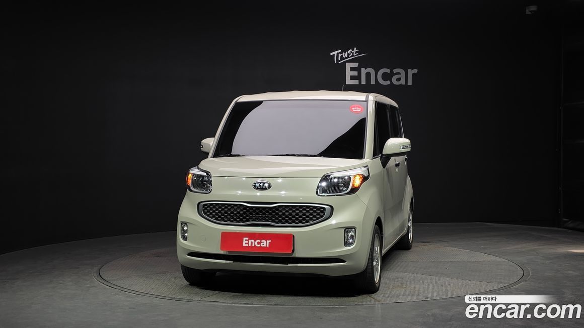 Kia RAY 2017