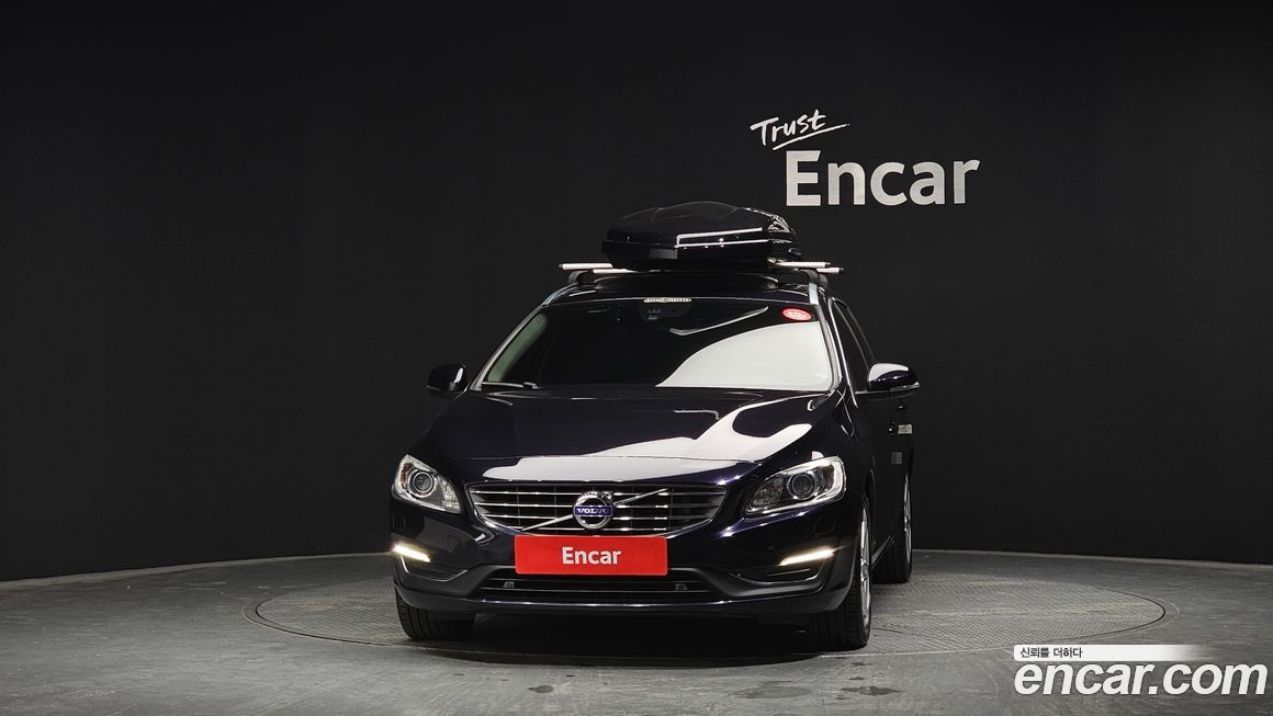 Volvo V60 2016