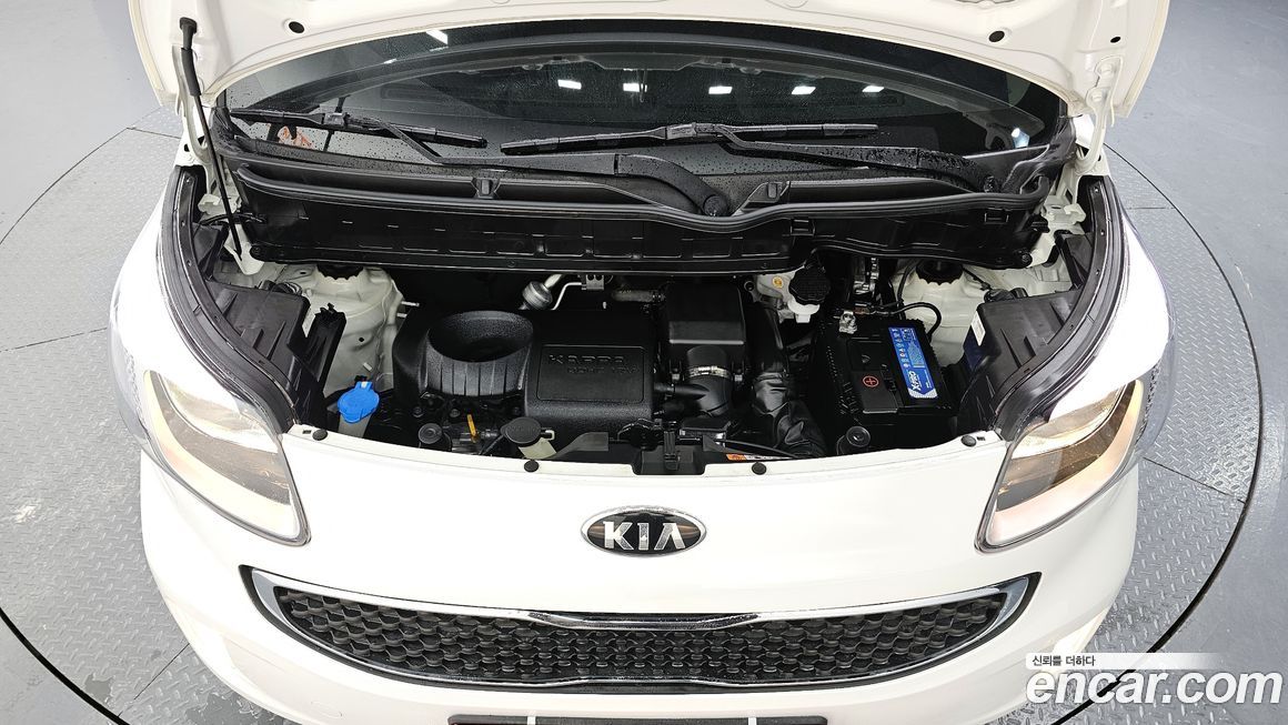 Kia RAY 2017