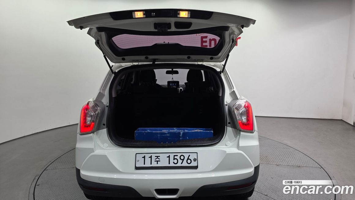 KG_Mobility_Ssangyong TIBOLI 2015