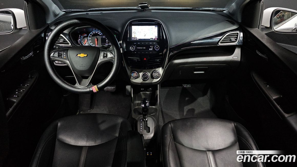 ChevroletGMDaewoo Spark 2019